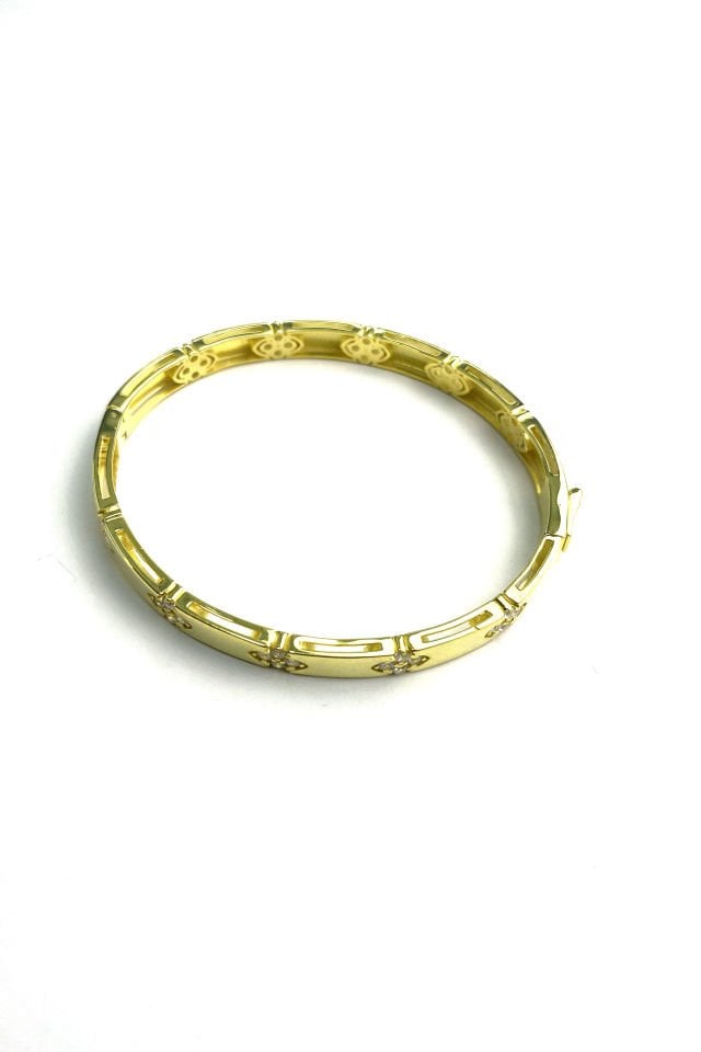 İthal Marka Gümüş Kelepçe