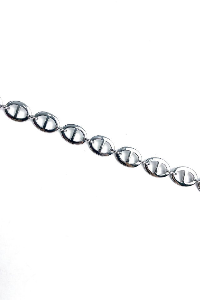 İthal Tasarım Gümüş Bileklik