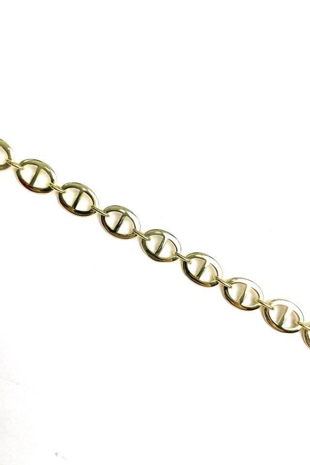 İthal Tasarım Gümüş Bileklik