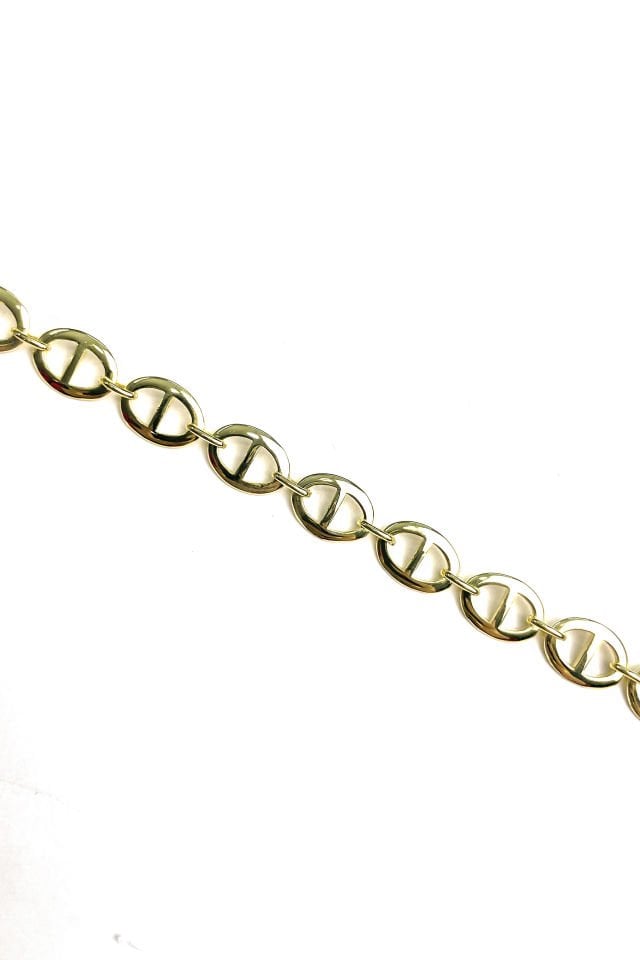 İthal Tasarım Gümüş Bileklik