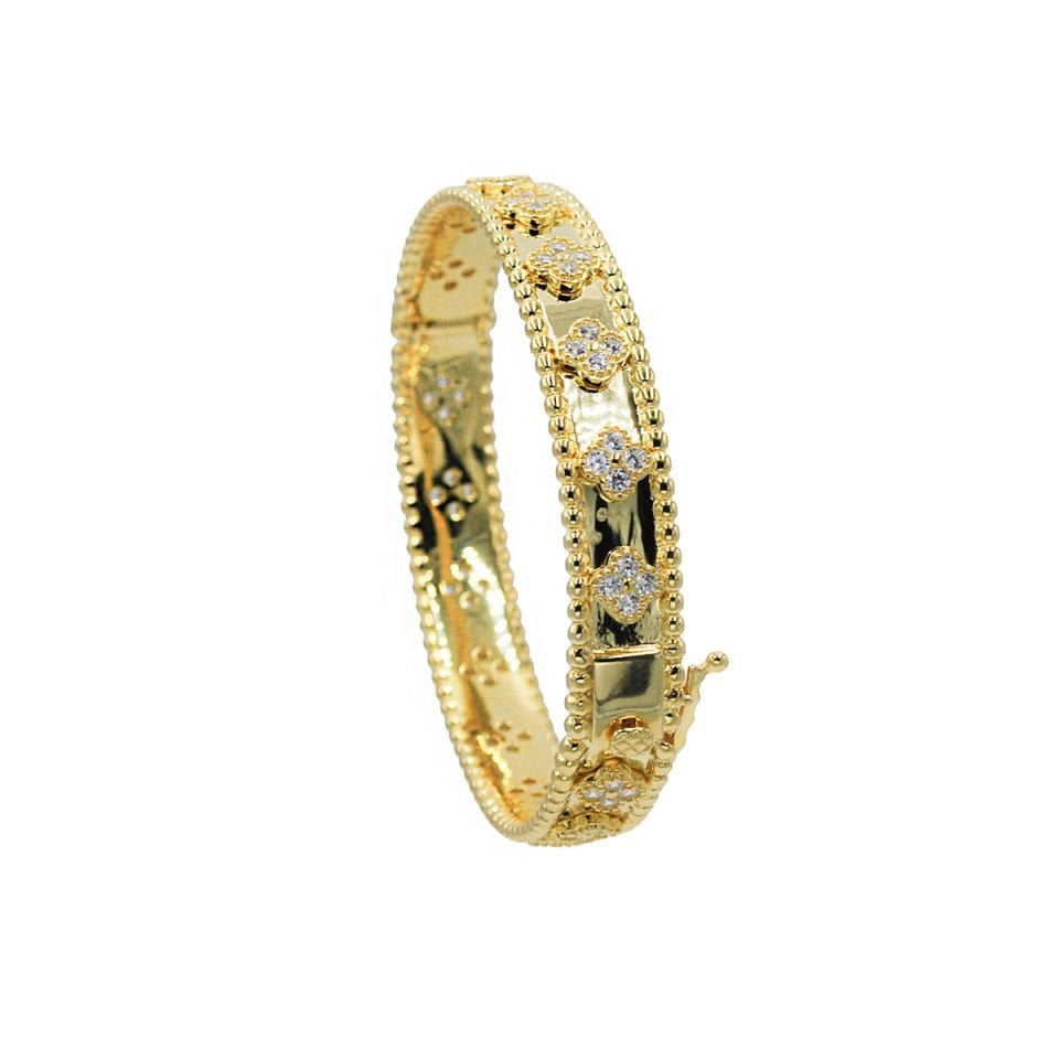 İthal Marka Gümüş Kelepçe