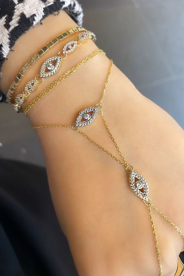 Eye Gümüş Şahmeran