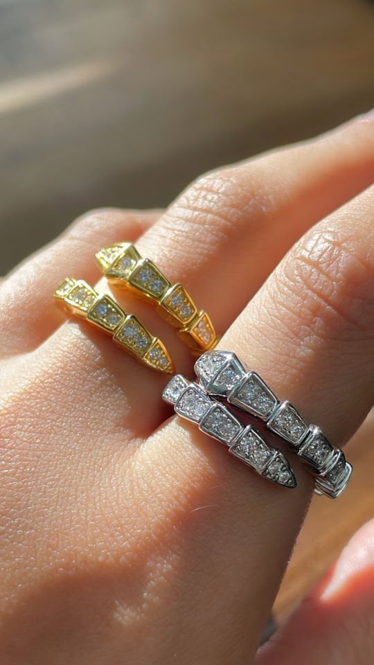 Marka Tasarım İthal Yüzük