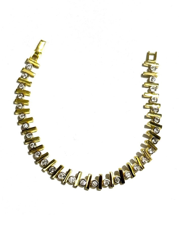 Luna Gümüş Bileklik