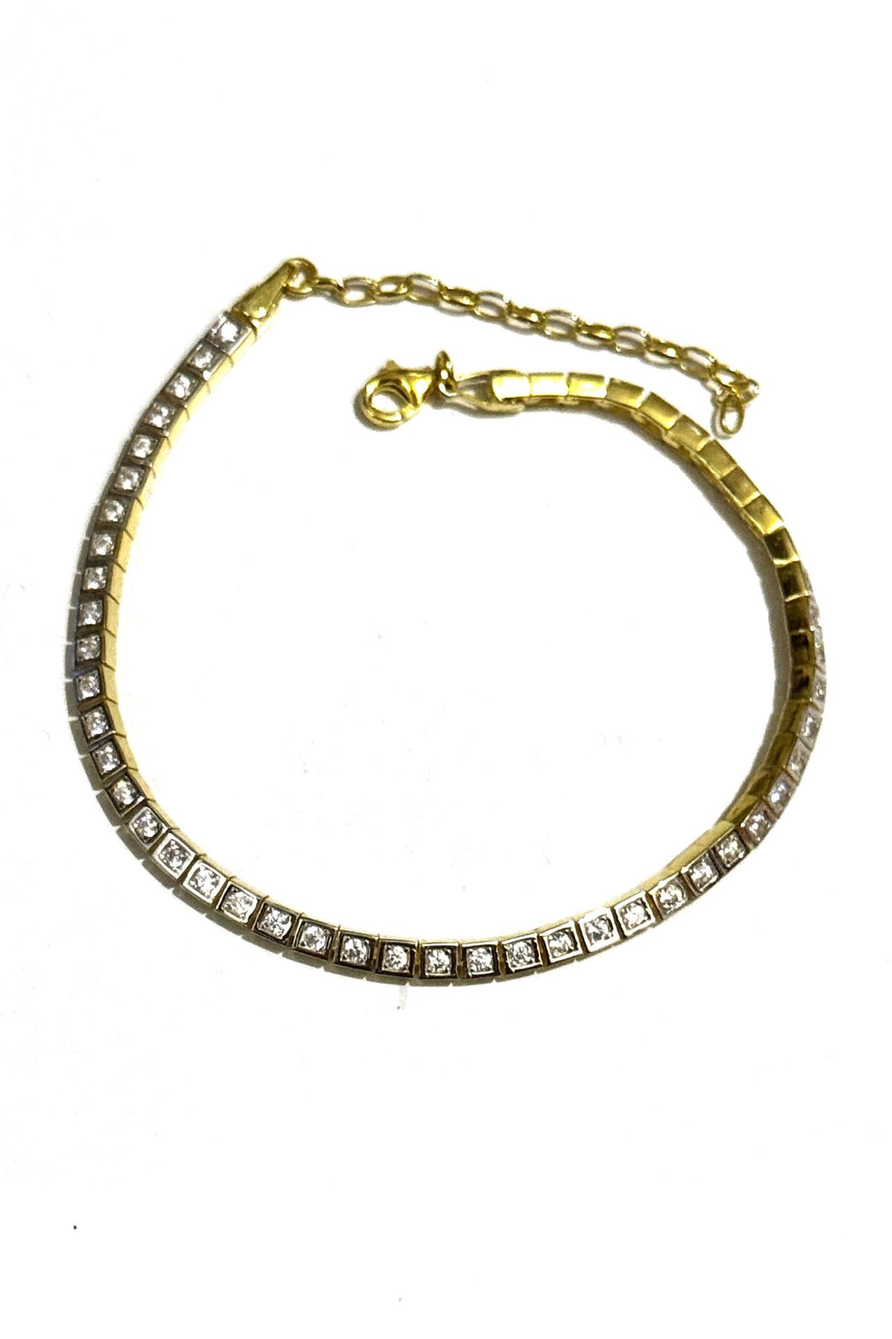 Luxora Su Yolu Gümüş Bileklik