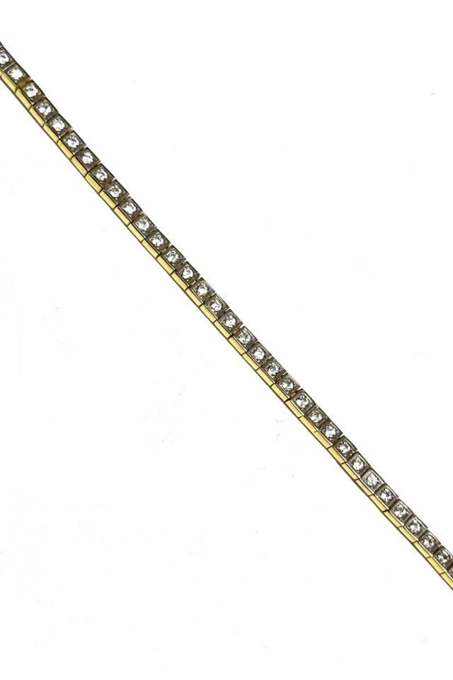 Luxora Su Yolu Gümüş Bileklik