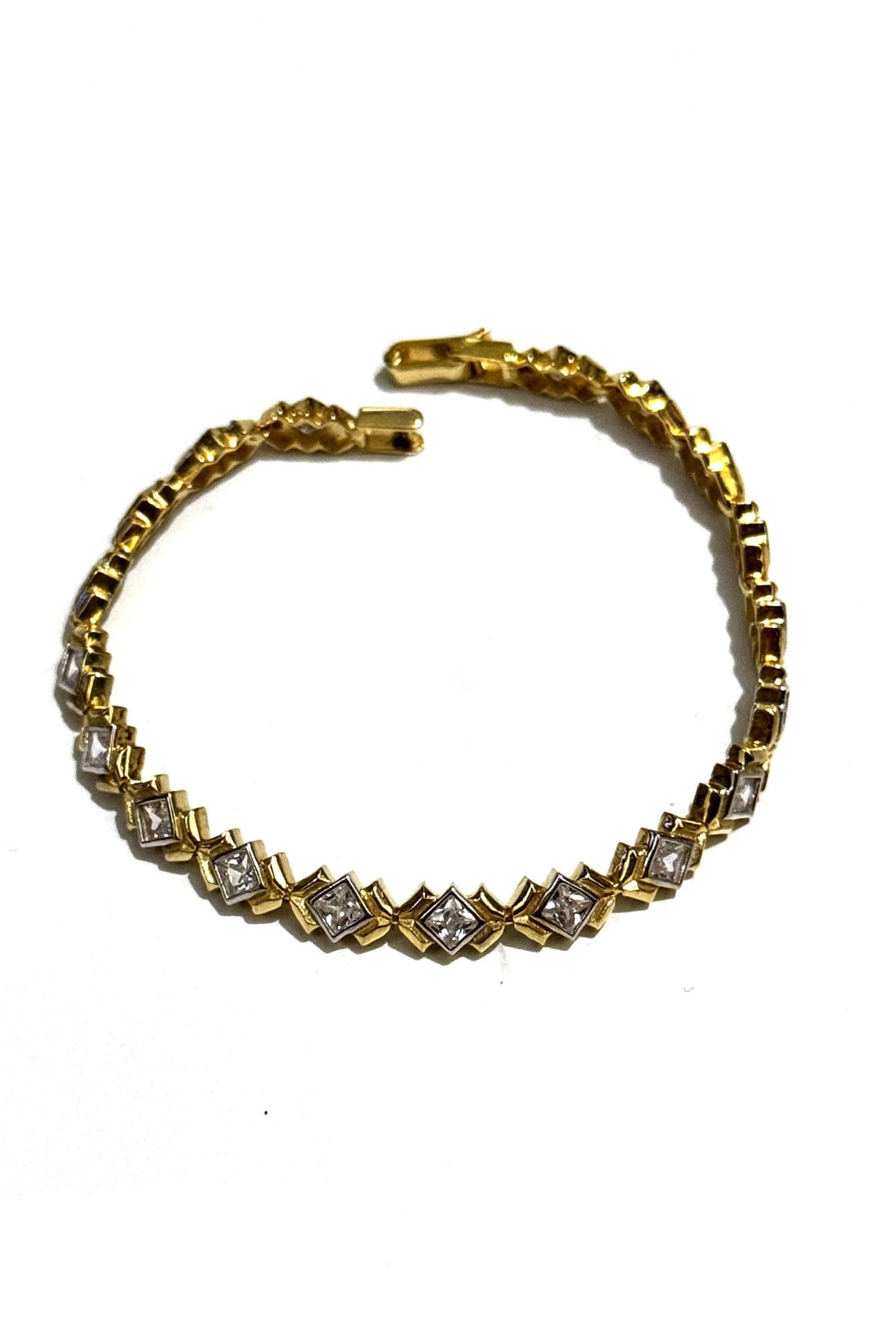 Novara Tasarım Gümüş Bileklik