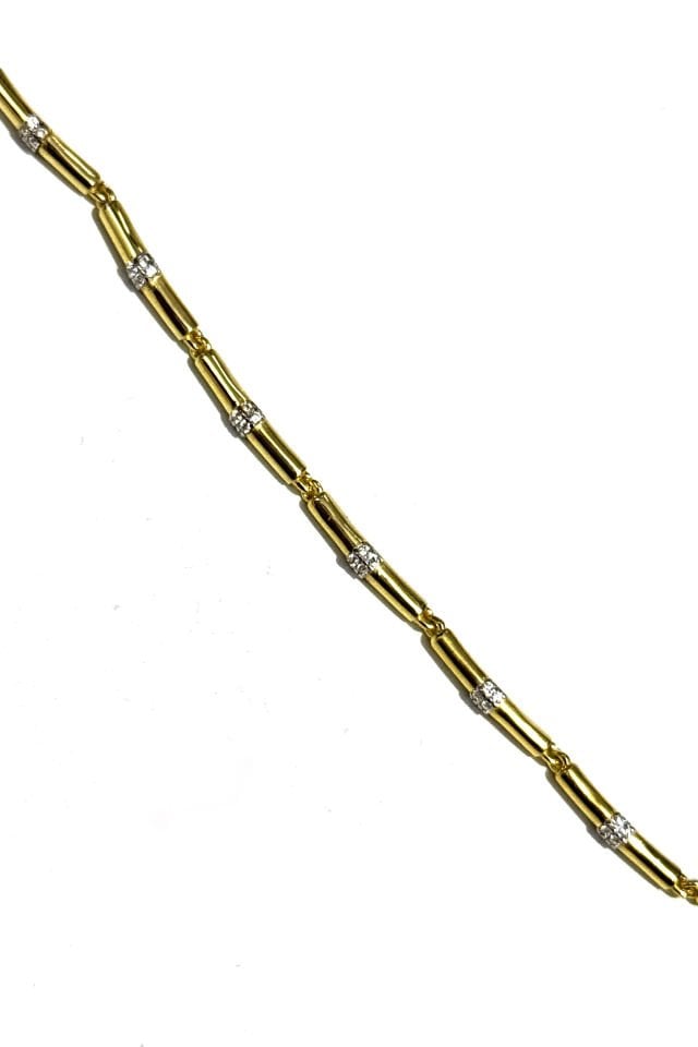 Orlena Gümüş Bileklik