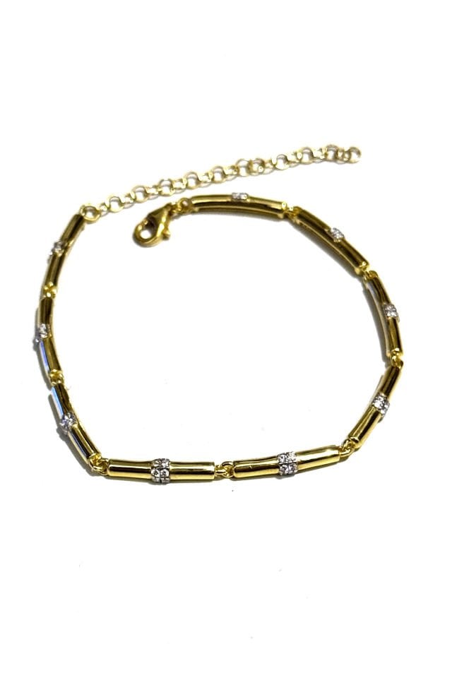 Orlena Gümüş Bileklik