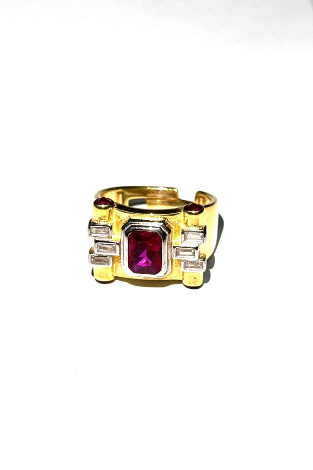 Valar Tasarım Gümüş Yüzük