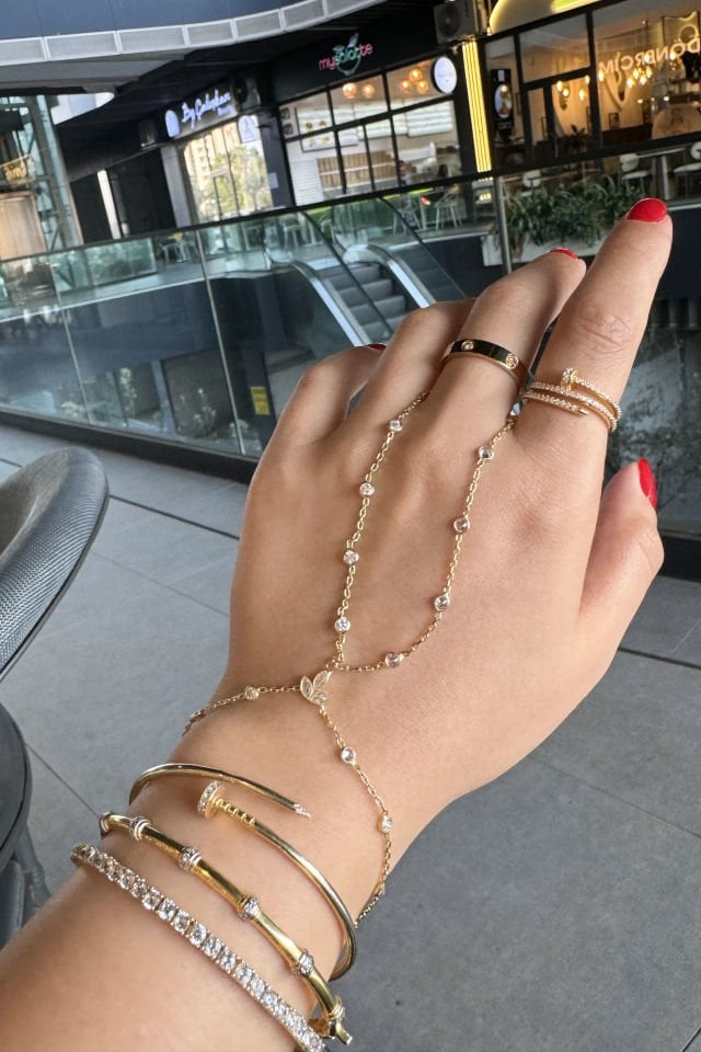 Tasarım Gümüş Şahmeran