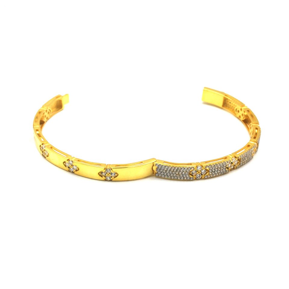 Marka İthal Gümüş Kelepçe