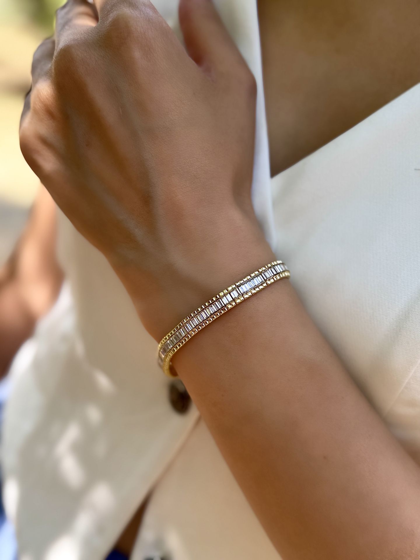 Baget Gümüş Su Yolu