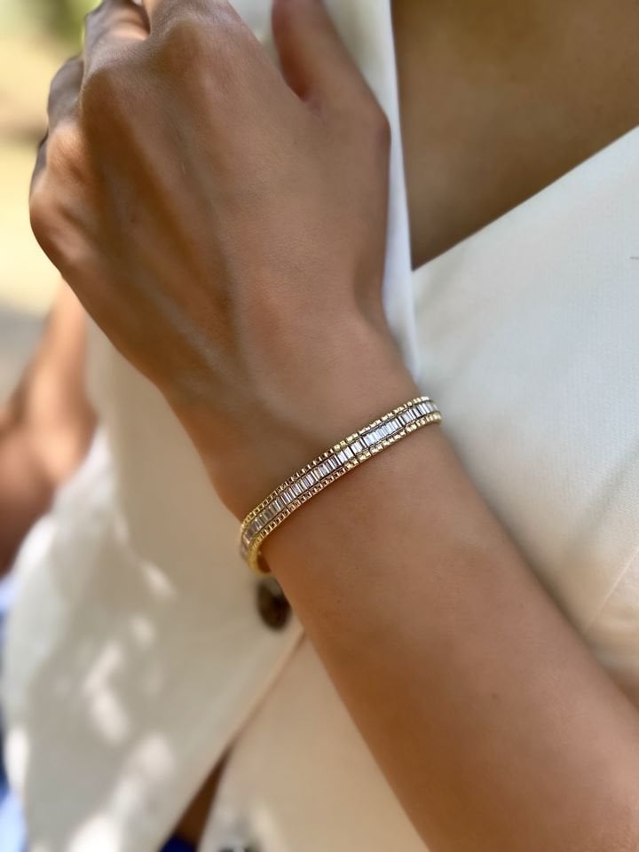 Baget Gümüş Su Yolu